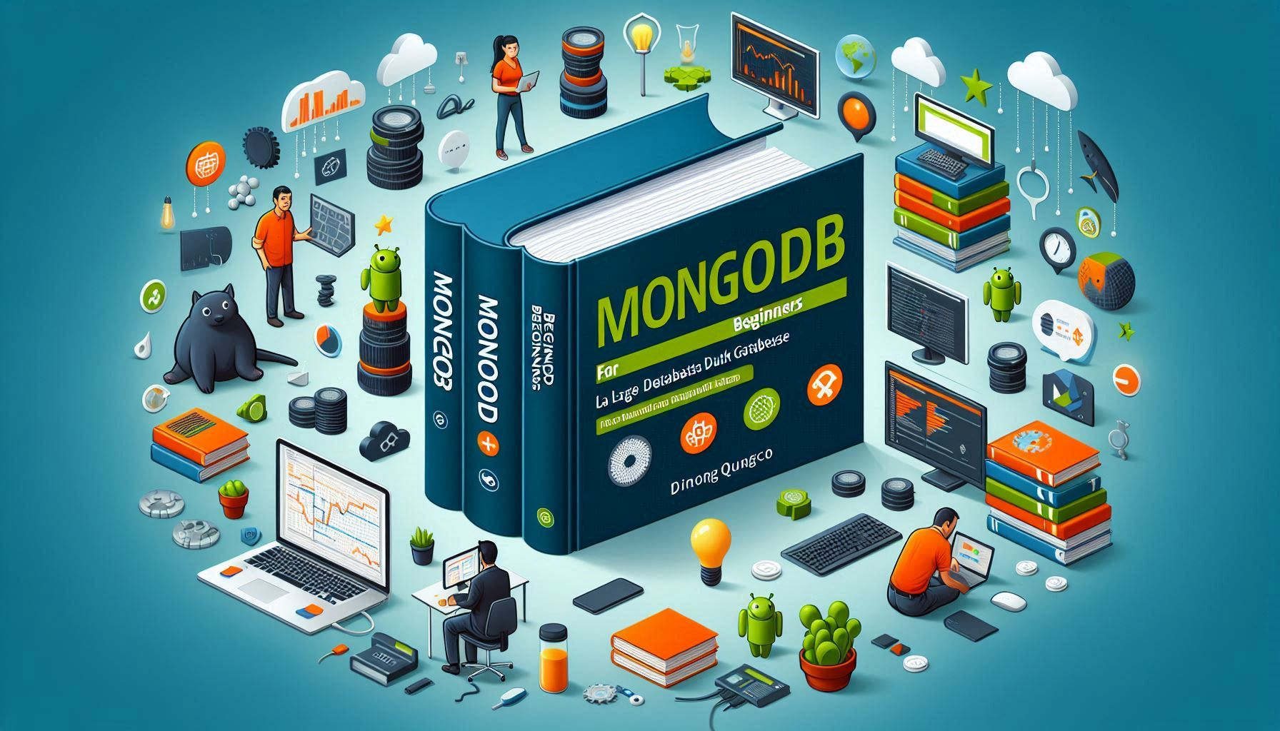 MongoDB for Beginners: A Quick Start Guide