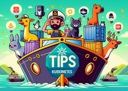 Kubernetes Tips