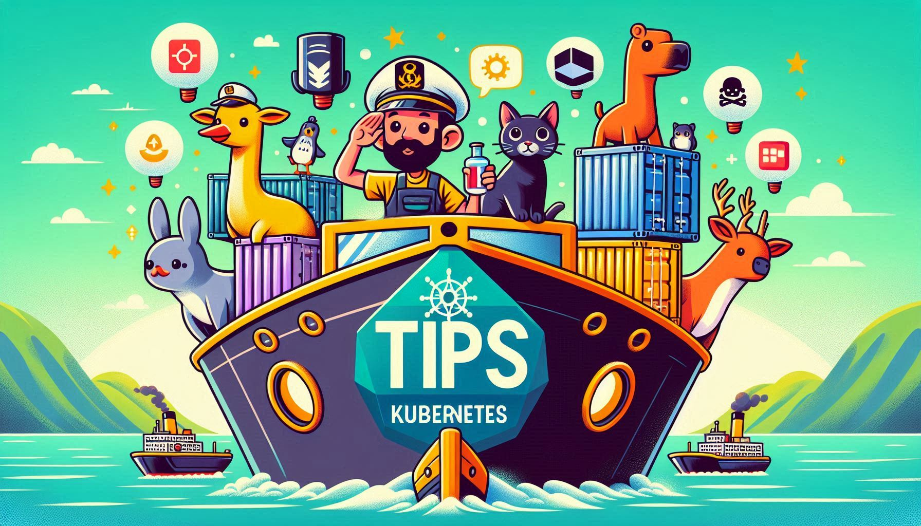 Kubernetes Tips