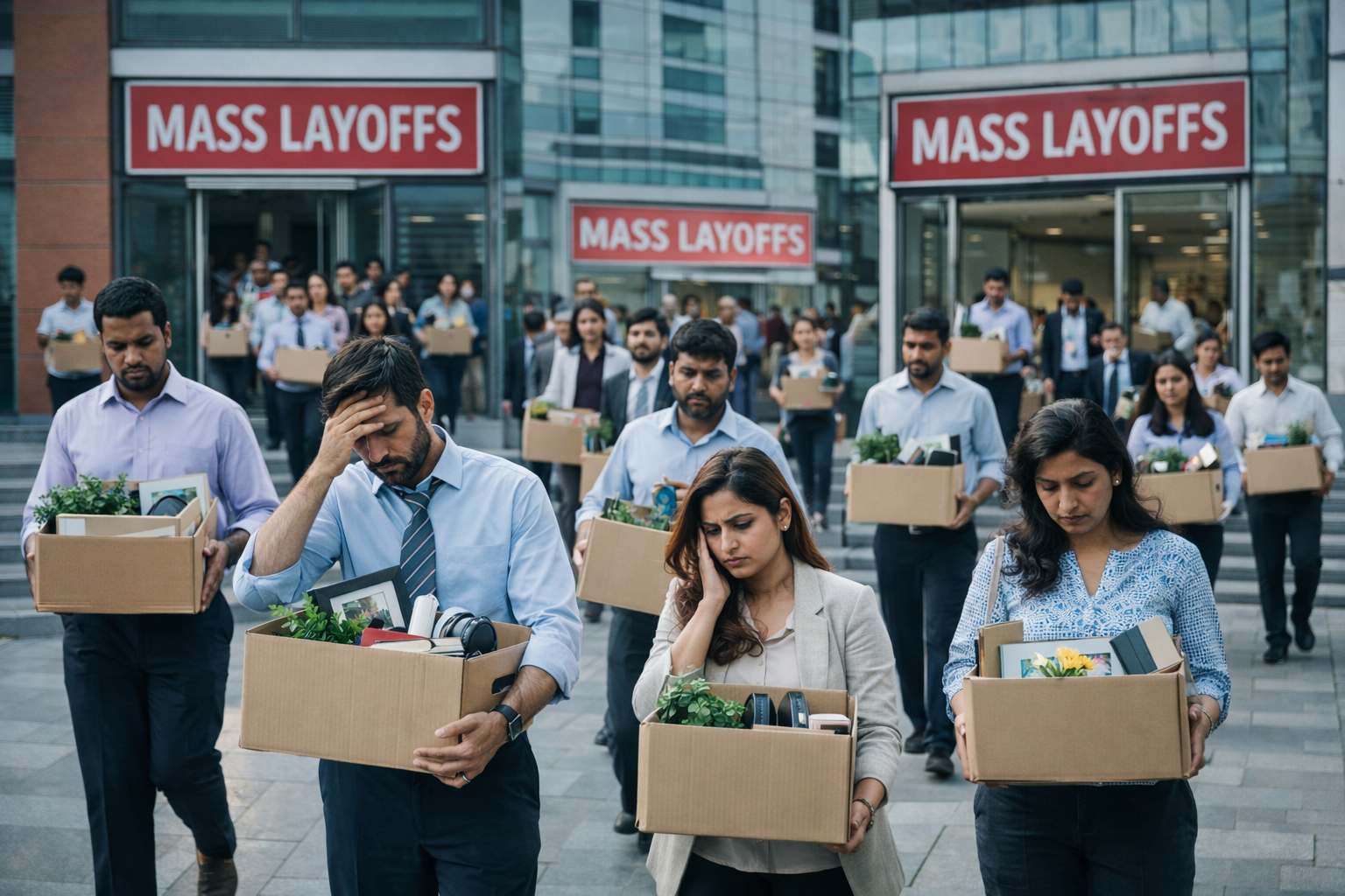 The AI Paradox: How Job-Stealing Algorithms Could Crash India’s $200 Billion IT Engine