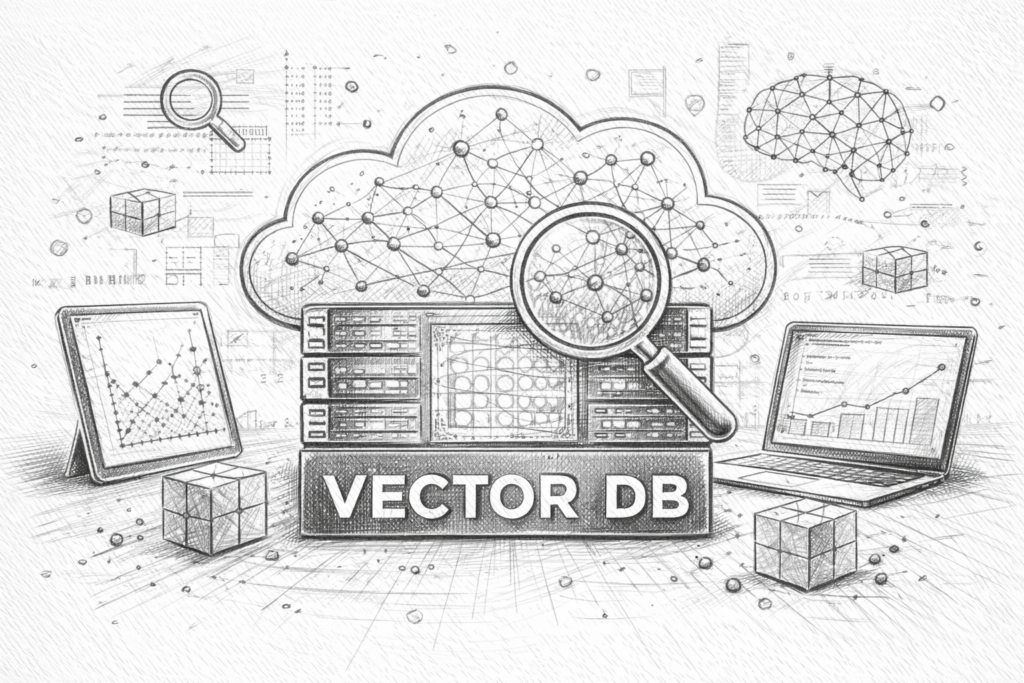 Vector Database The Memory Palace of AI