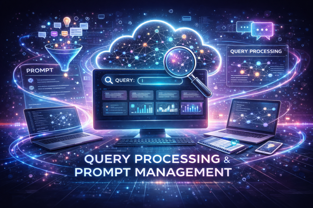 Query Processing – Making RAG Actually Understand You